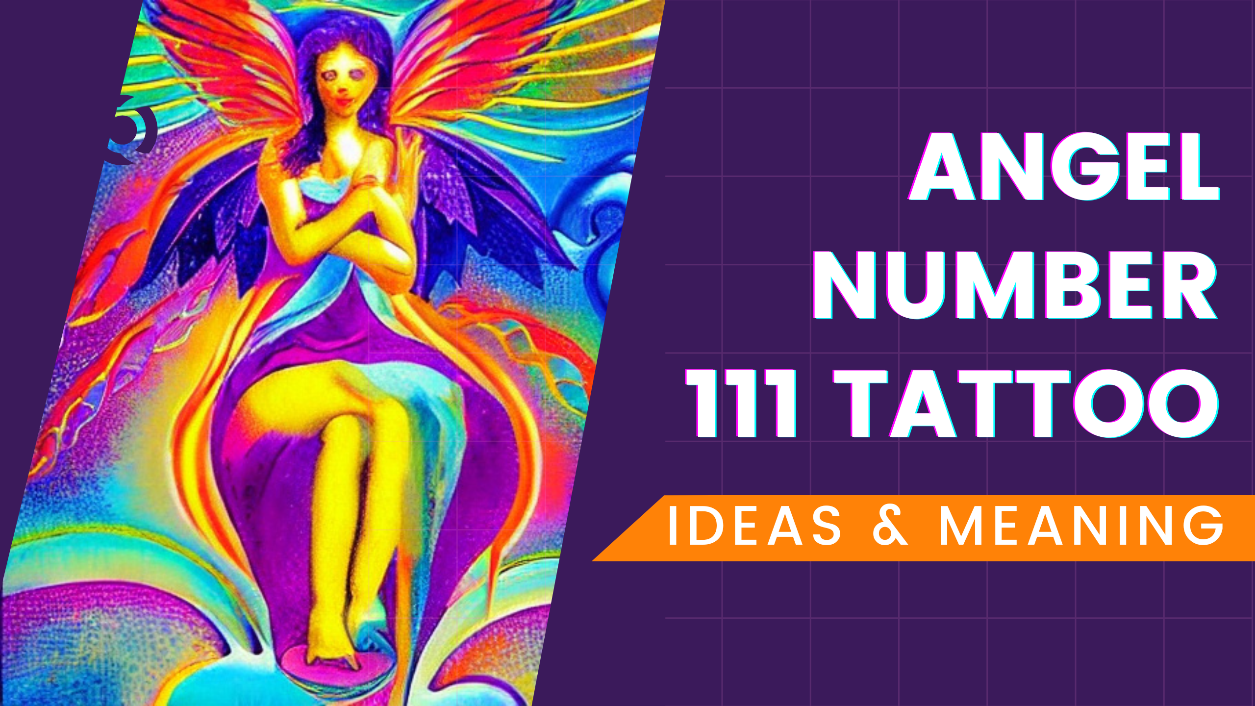 111 tattoo ideas and meaning angel number