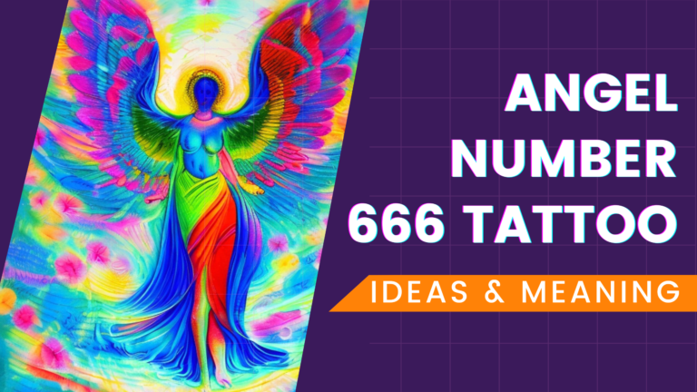 666 tattoo meaning