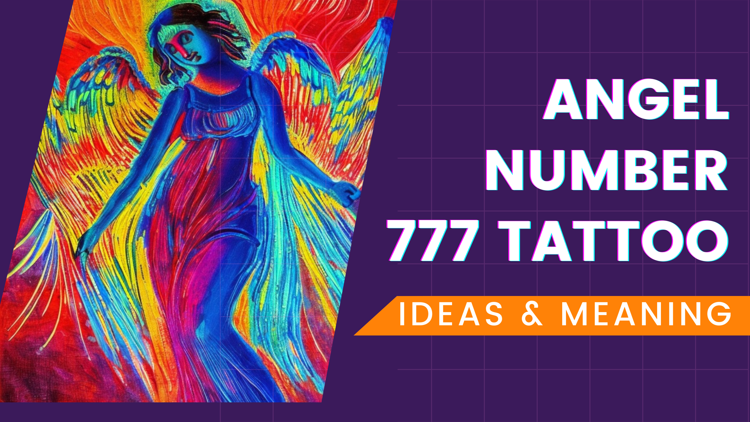 777 tattoo meaning