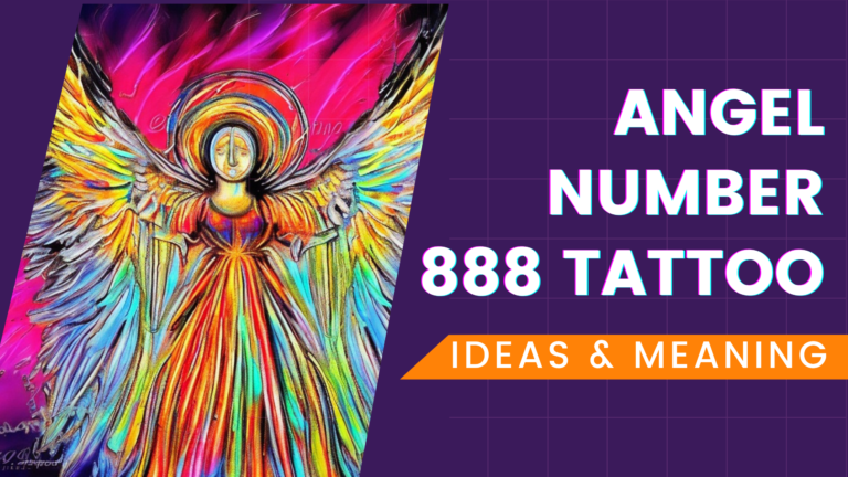 Best 888 tattoo ideas and meaning
