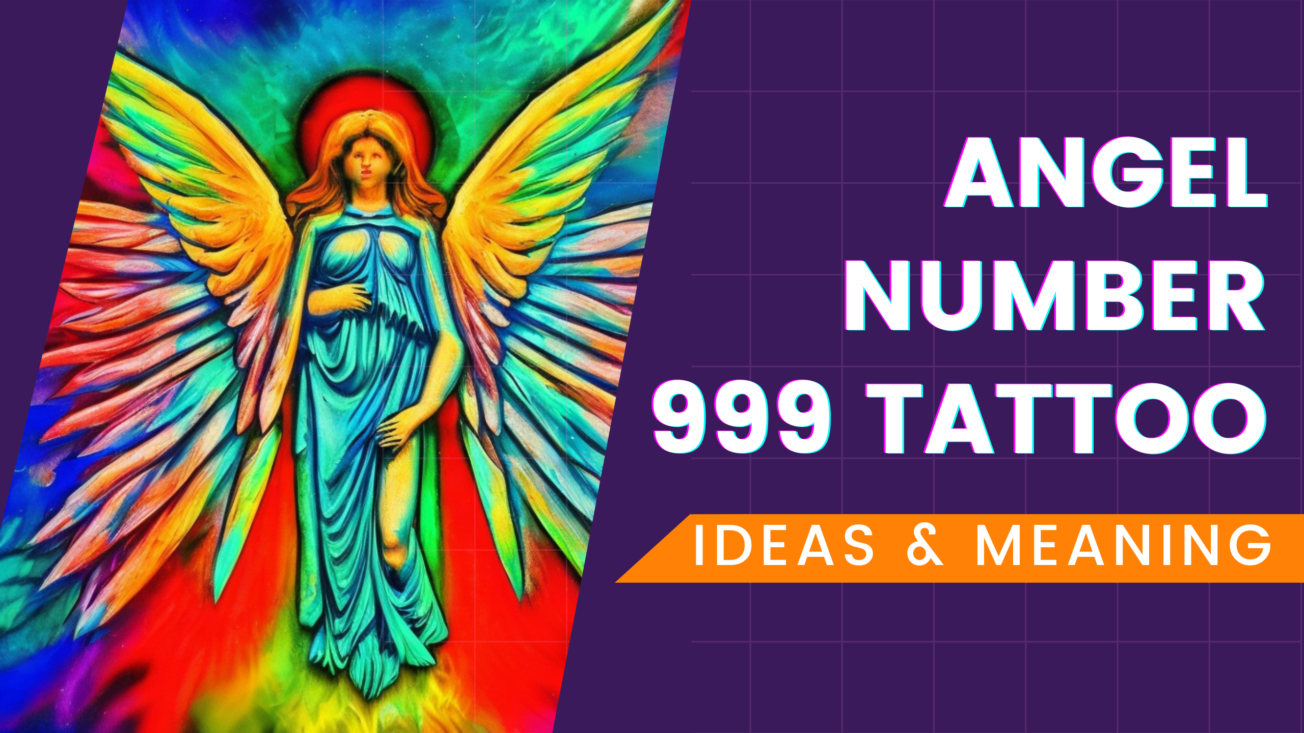 999 tattoo ideas and designs